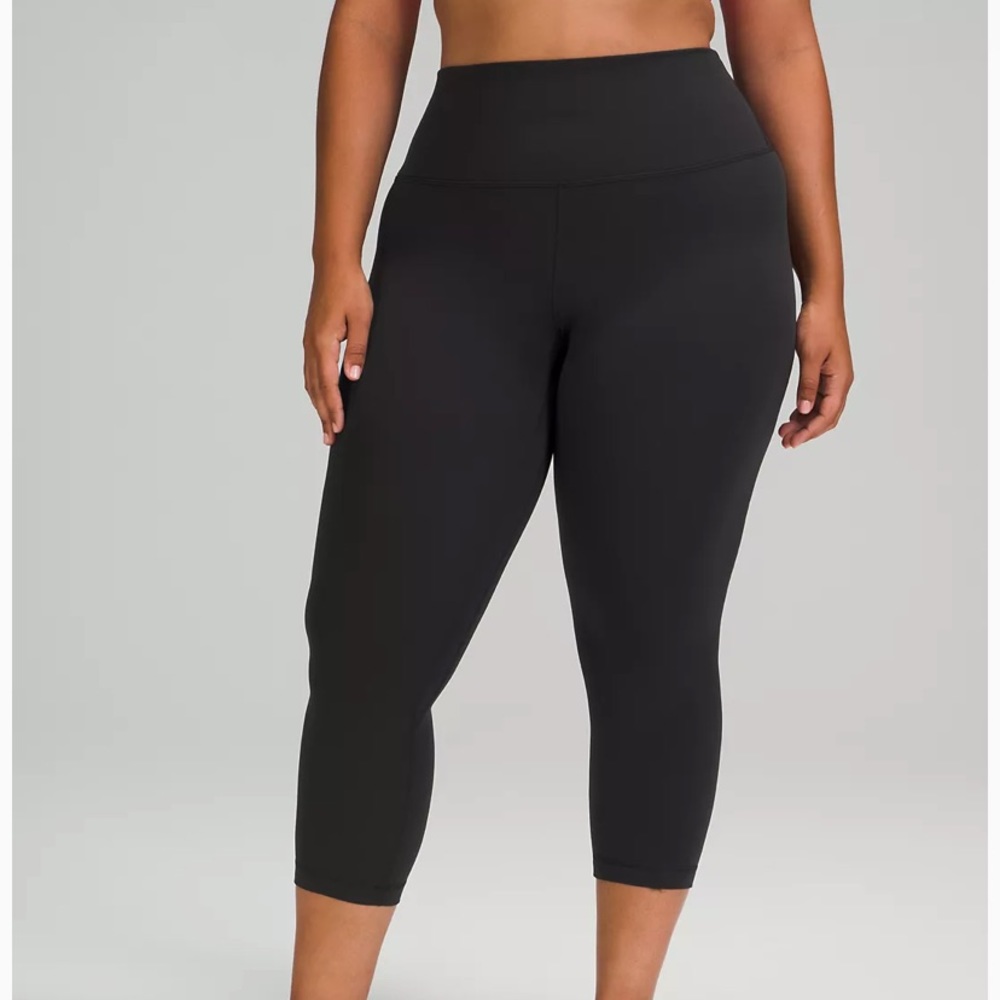 Lululemon align crop leggings